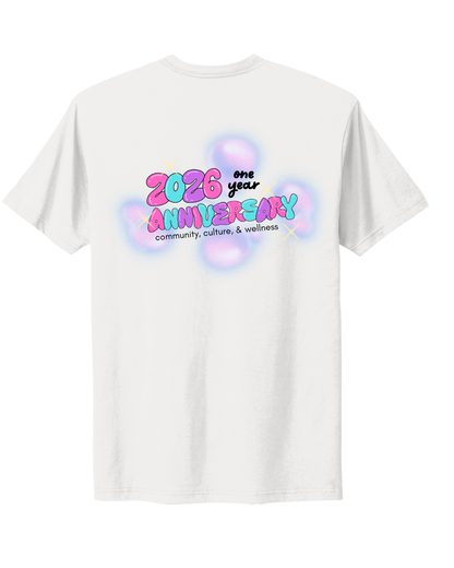 BGWC Anniversary T-Shirt