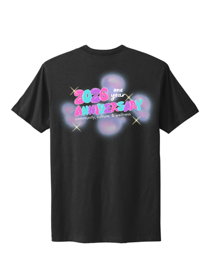 BGWC Anniversary T-Shirt