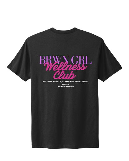 BGWC Pink October Unisex Tee