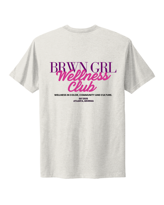 BGWC Pink October Unisex Tee