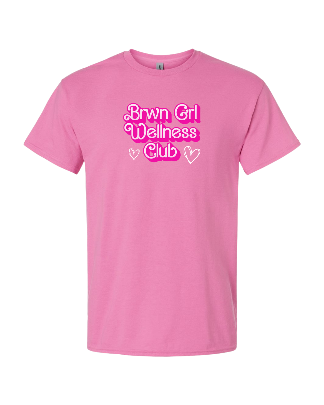Brwn Grl Wellness Barbie Inspired