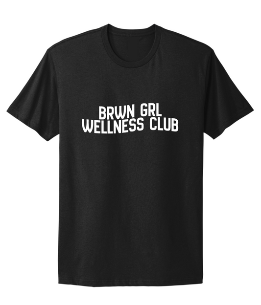 BGWC Wavy Logo Unisex Tee