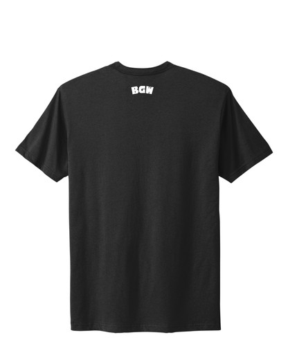 BGWC Wavy Logo Unisex Tee